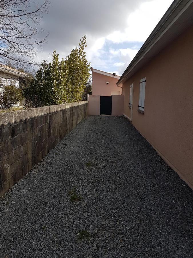 Duplex Bassin D'Arcachon Gujan-Mestras Exterior foto
