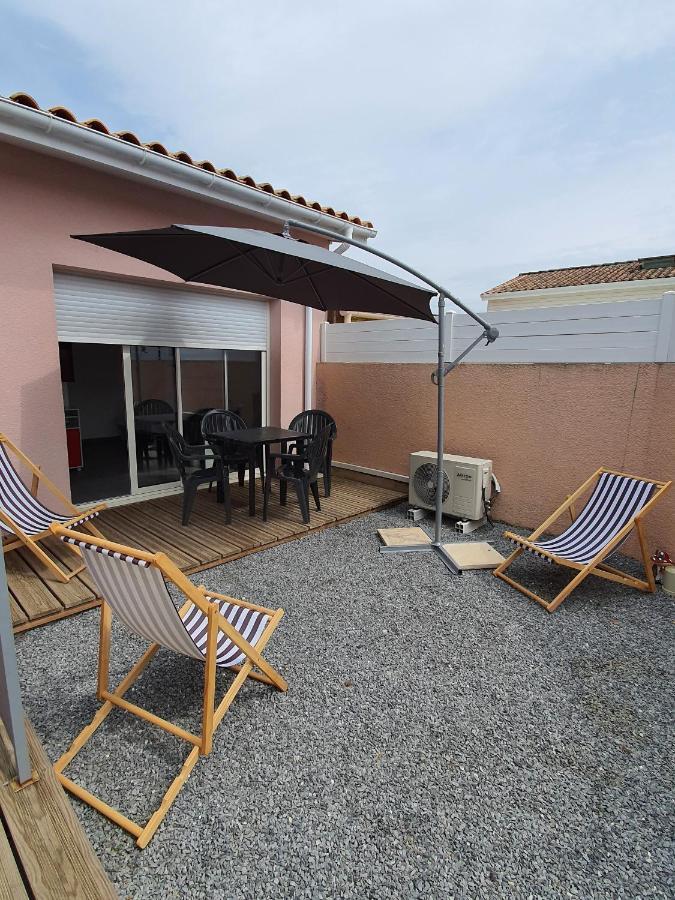 Duplex Bassin D'Arcachon Gujan-Mestras Exterior foto